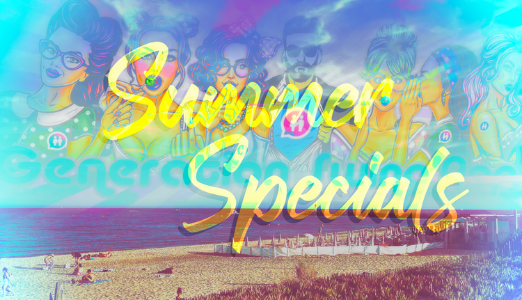 Summer Specials