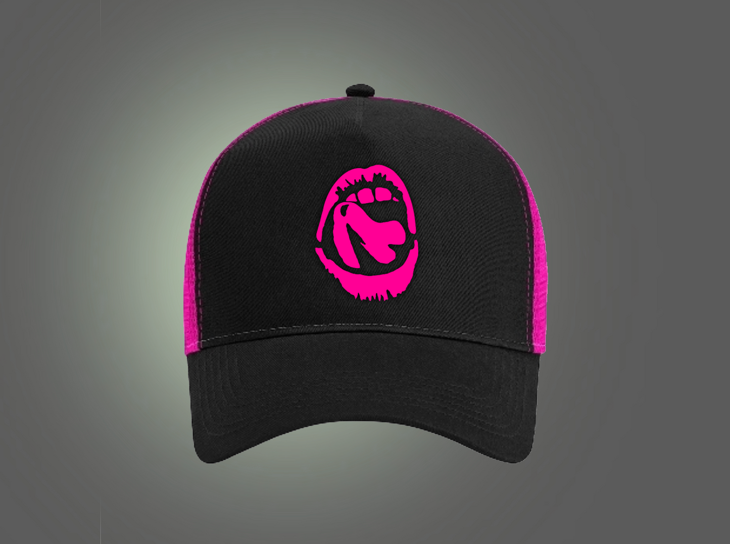 Hot Lips Trucker Hat