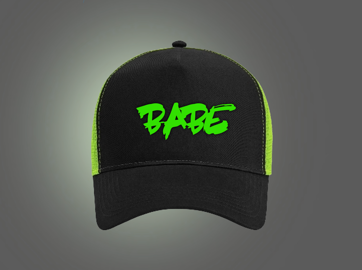 BABE Trucker Hat