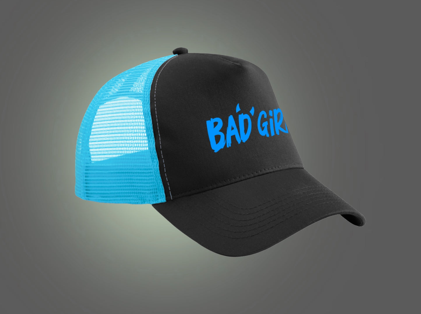 Bad Girl Trucker Hat