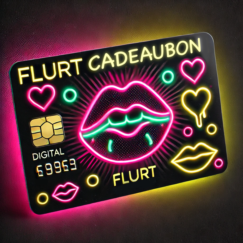 FlurtShop gift card