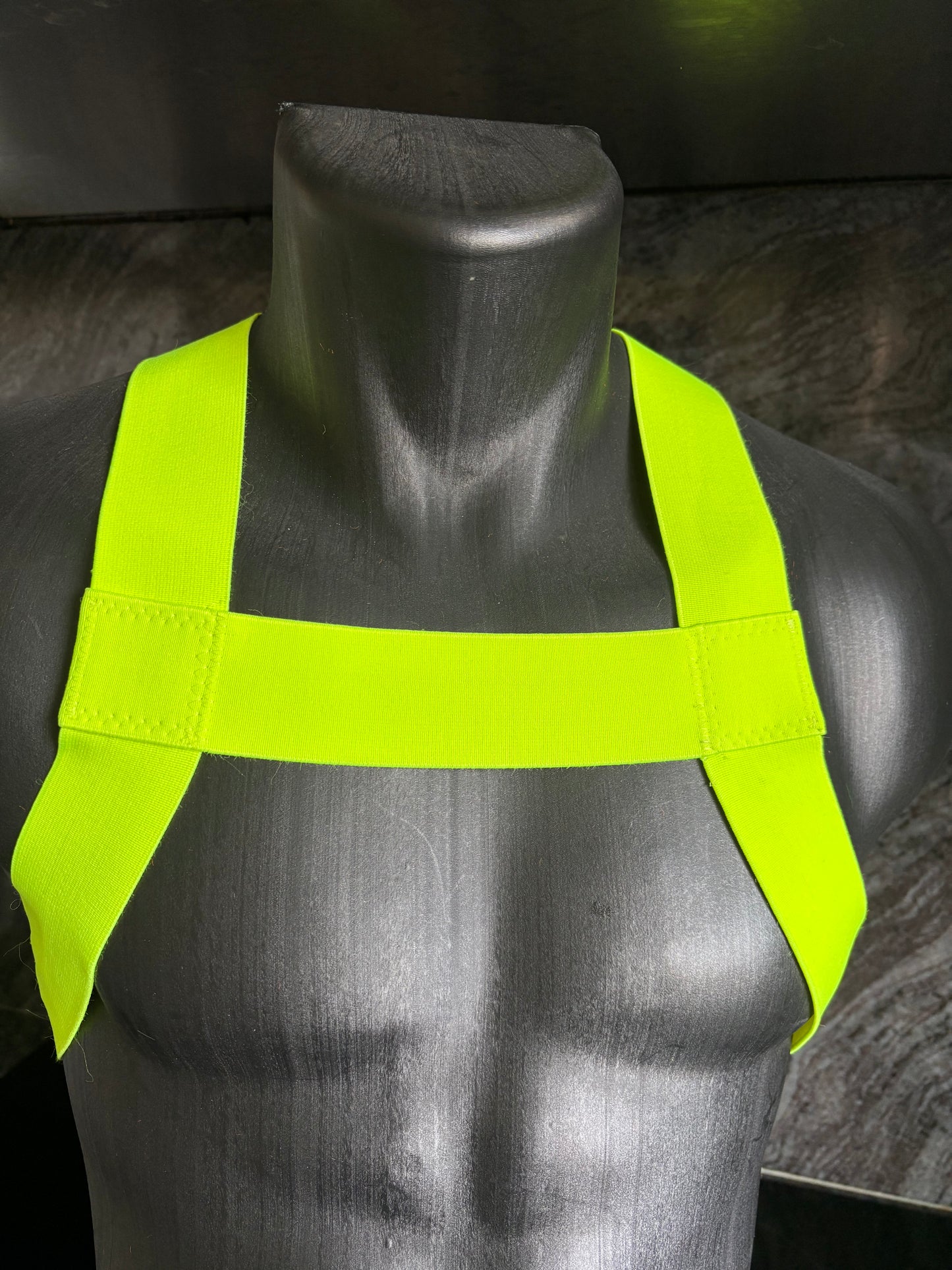 Stretchy Neon X Harness