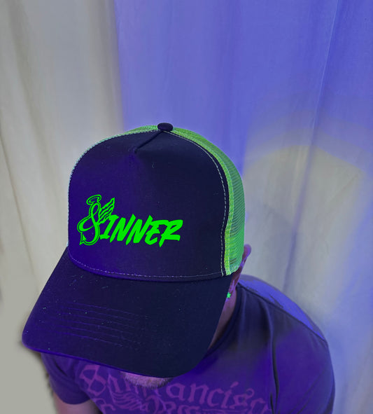Chapeau de camionneur Sindays Sinner (unisexe)