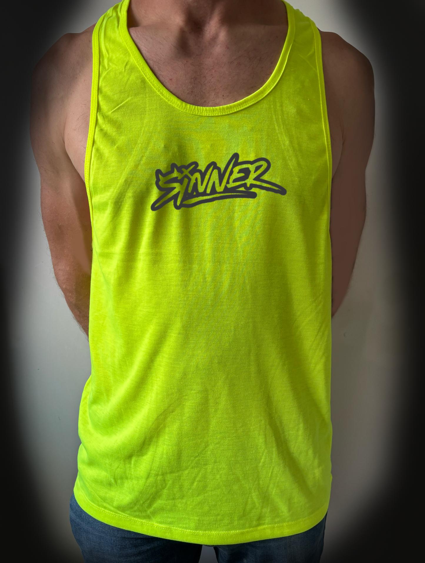 Sinner Beach Top