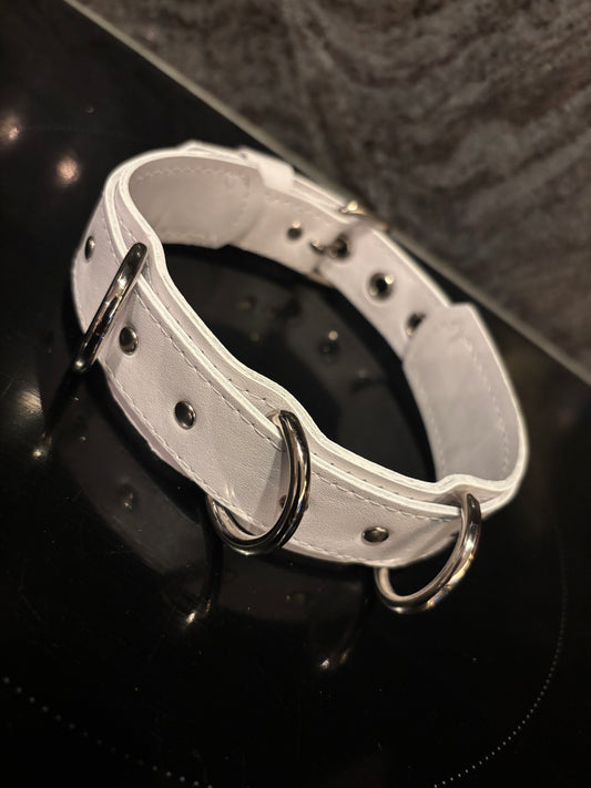 White Choker