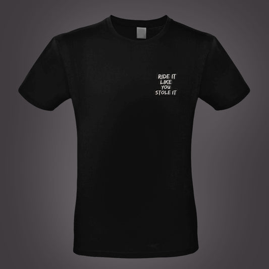 T-Shirt Ride it like you..