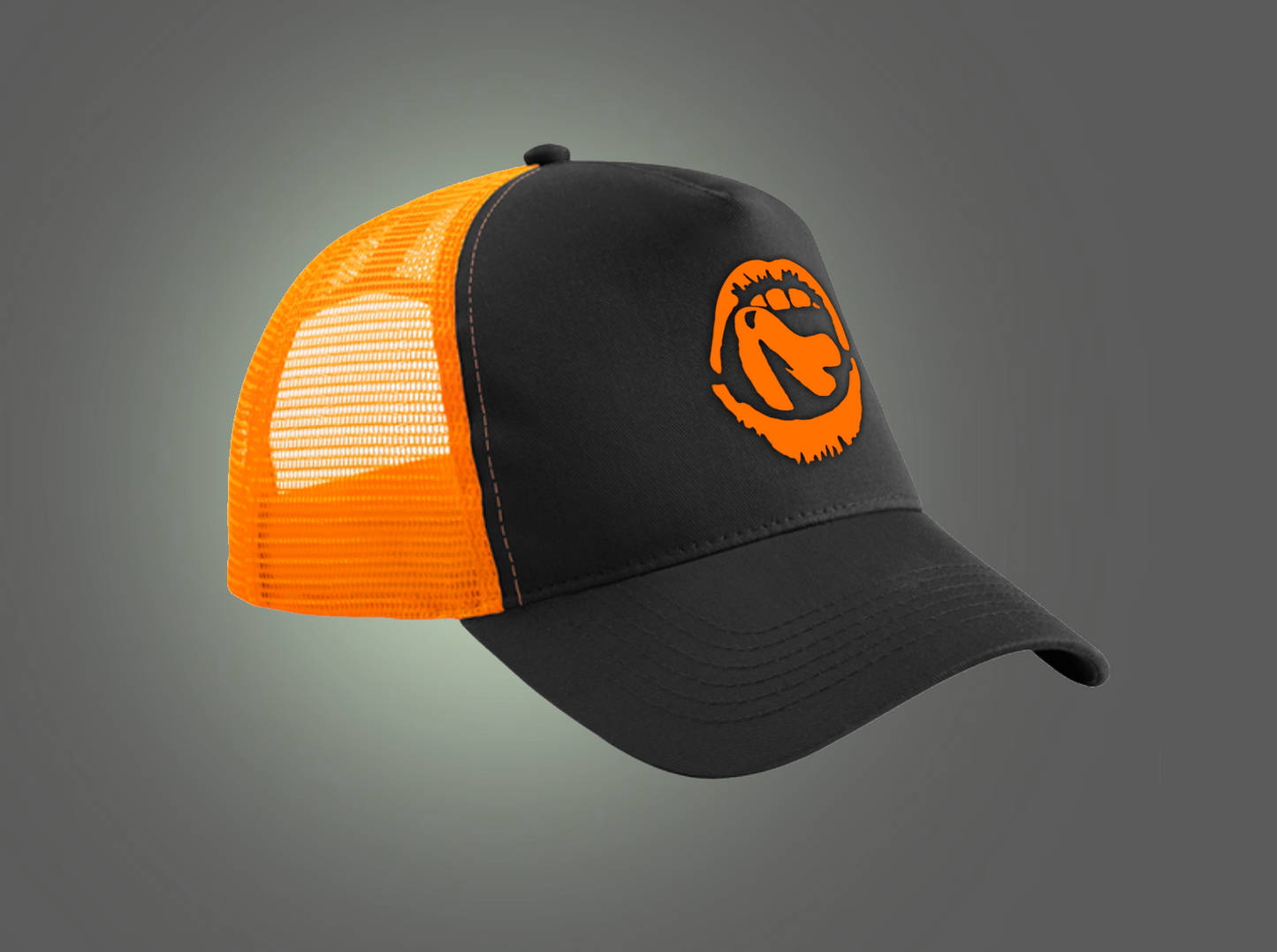 Hot Lips Trucker Hat