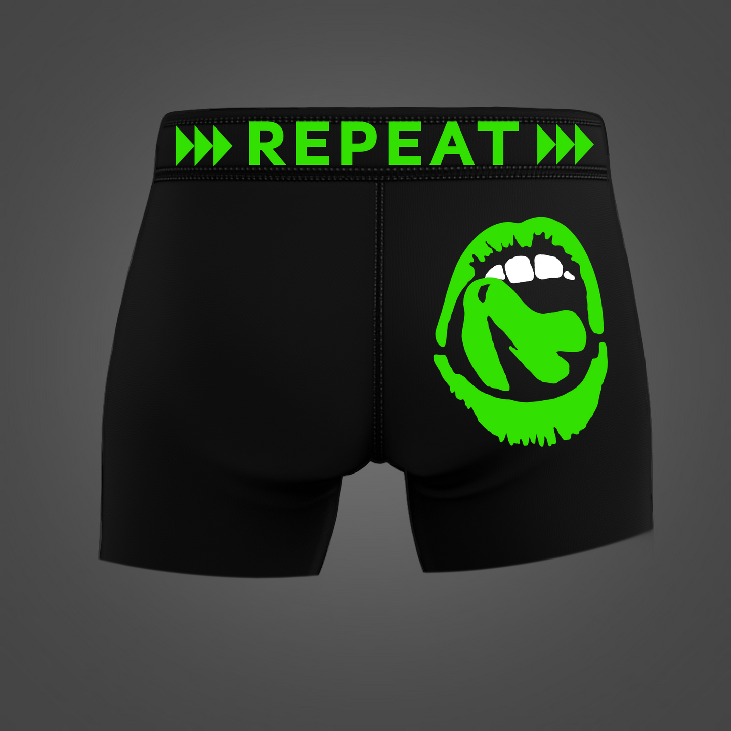 FLURT F##K REPEAT Boxer