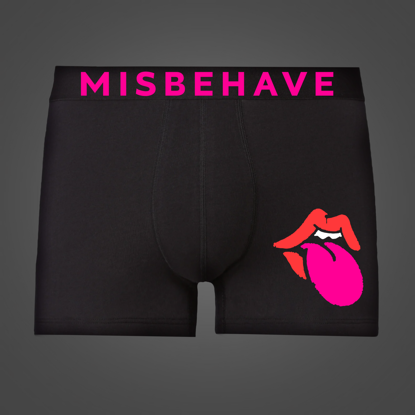 NEW Misbehave Boxer