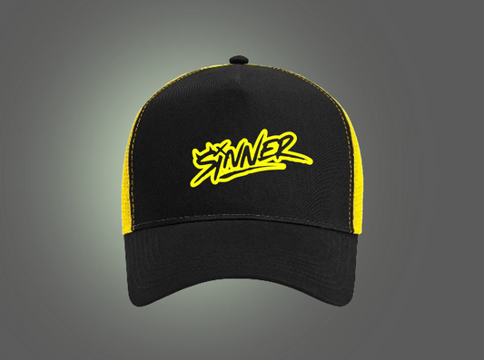 Casquette de camionneur Sinner