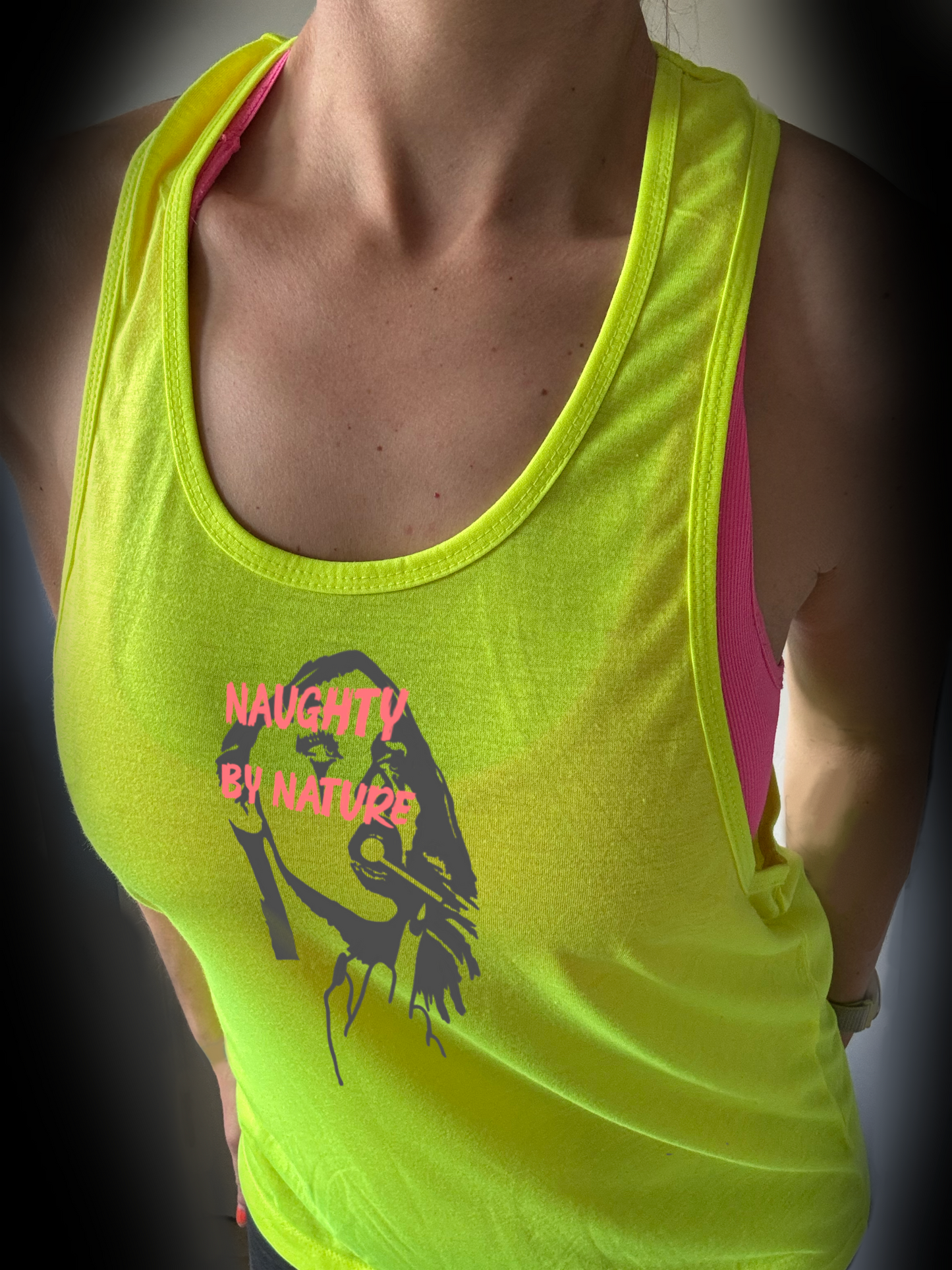 NaughtyByNature Beach Top