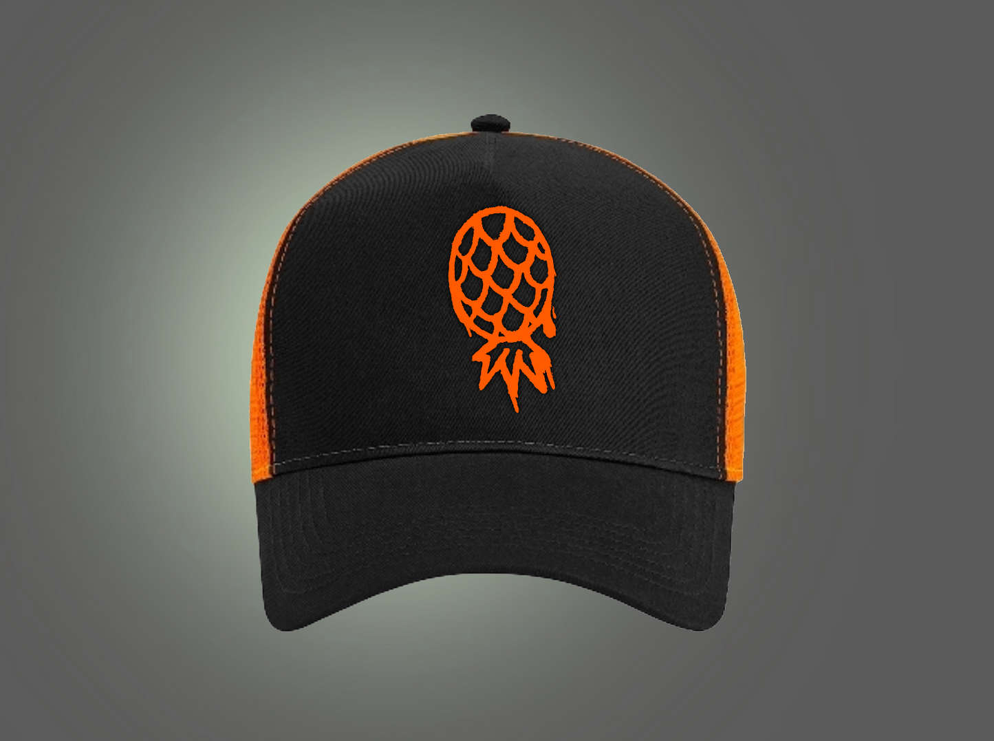 Pineapple Trucker Hat