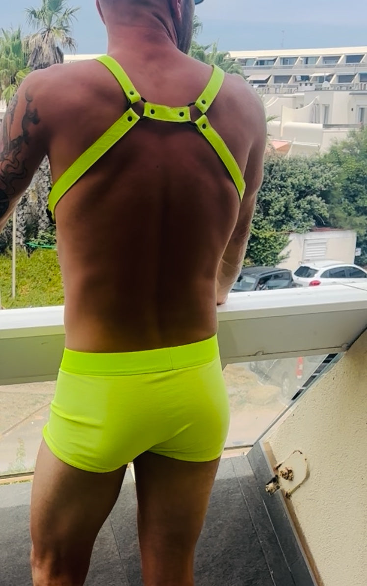 ⚡ Coffret Duo Électrique – Édition Néon Limitée ⚡