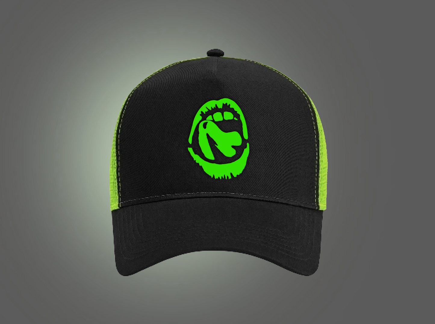 Hot Lips Trucker Hat