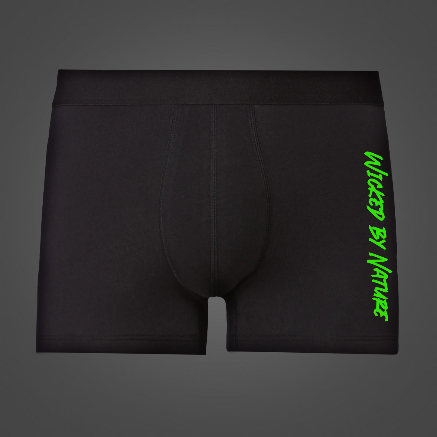 NEW Wicked King Boxer