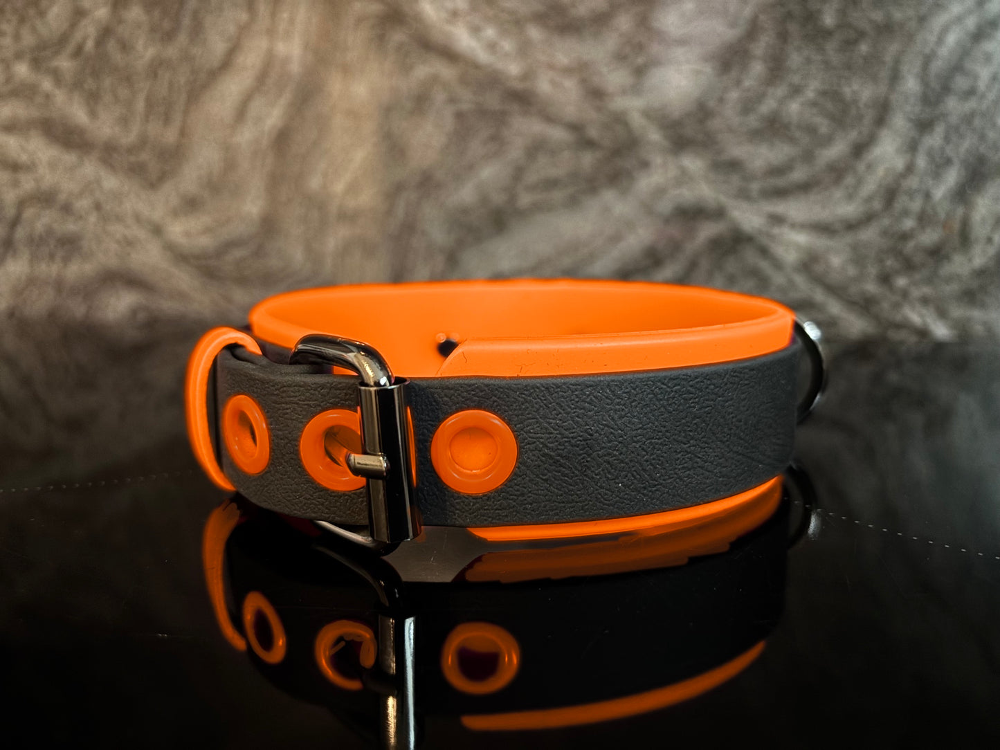 Neon Shadow Collar