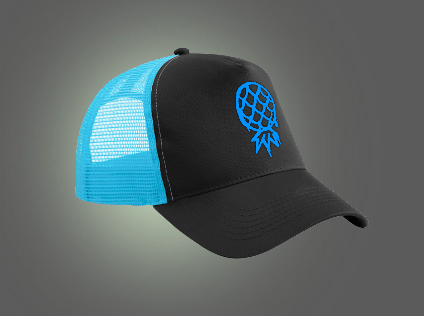 Pineapple Trucker Hat