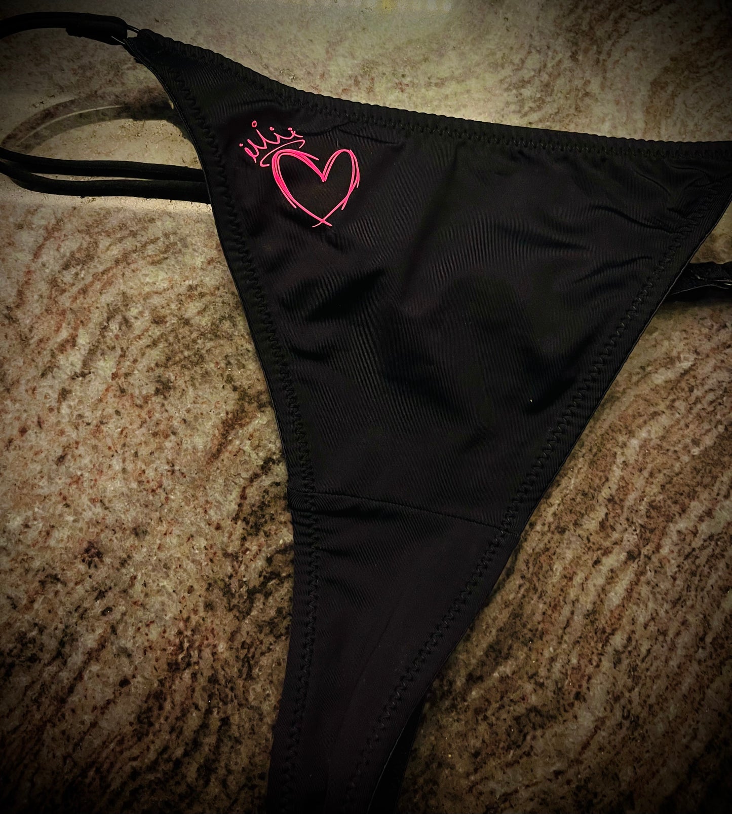 Design je String!