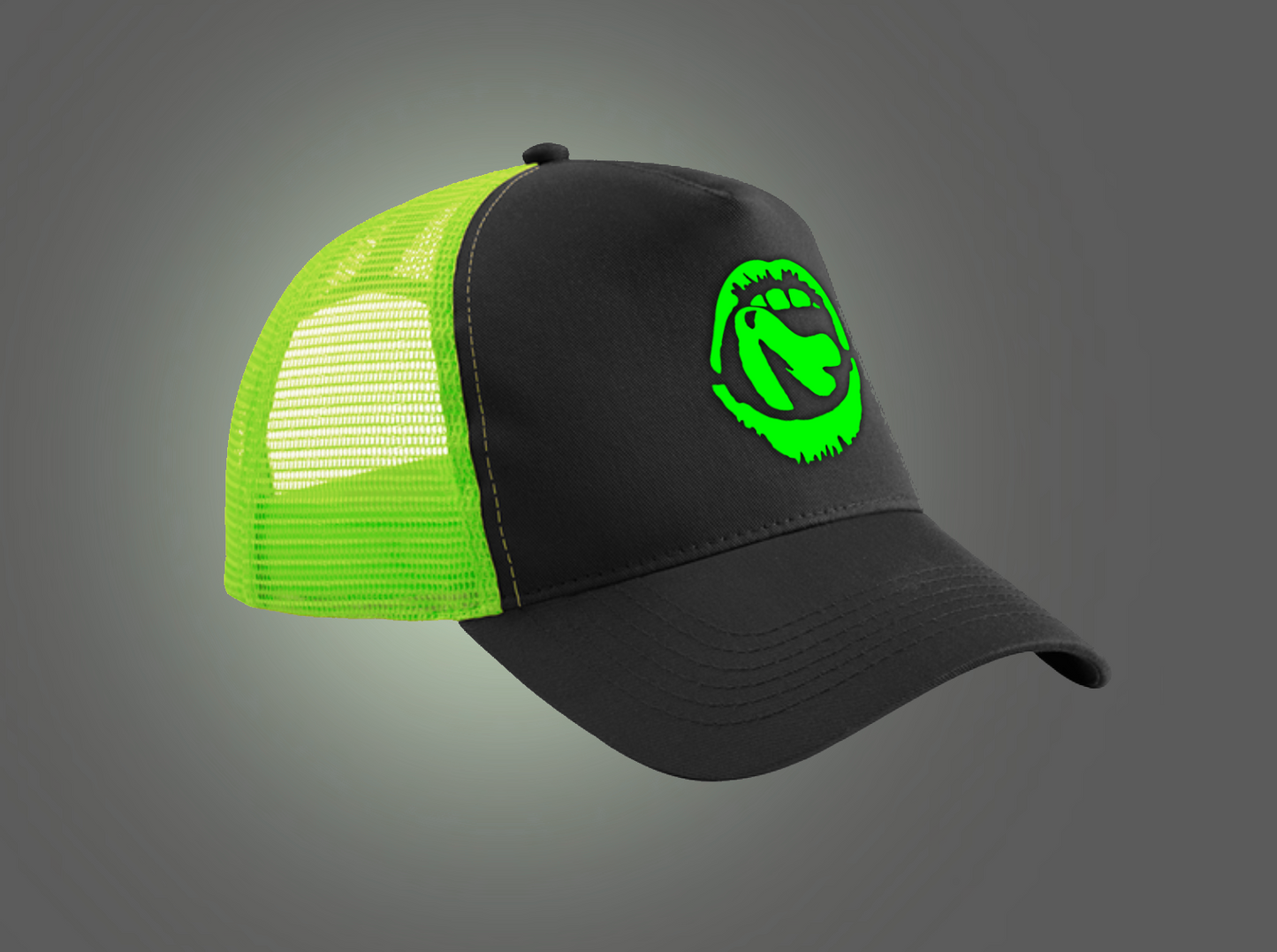 Hot Lips Trucker Hat