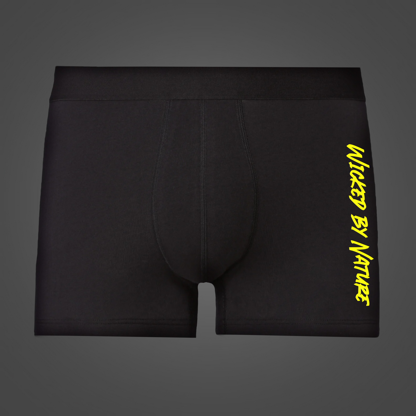 NEW Wicked King Boxer