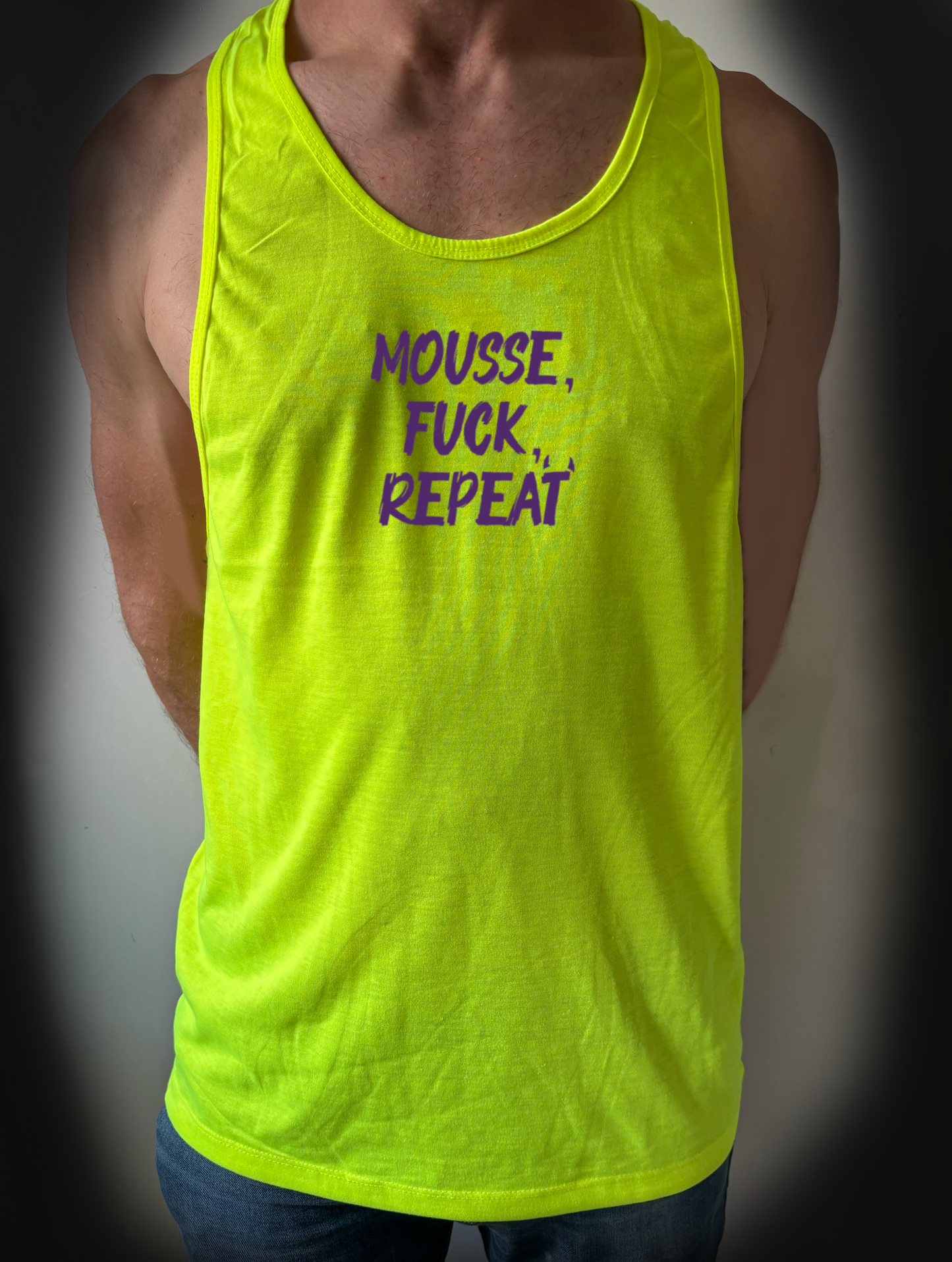 Mousse Beach Top