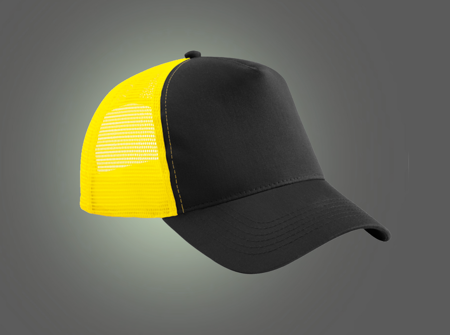 Sindays Nudist Trucker Hat (unisex)