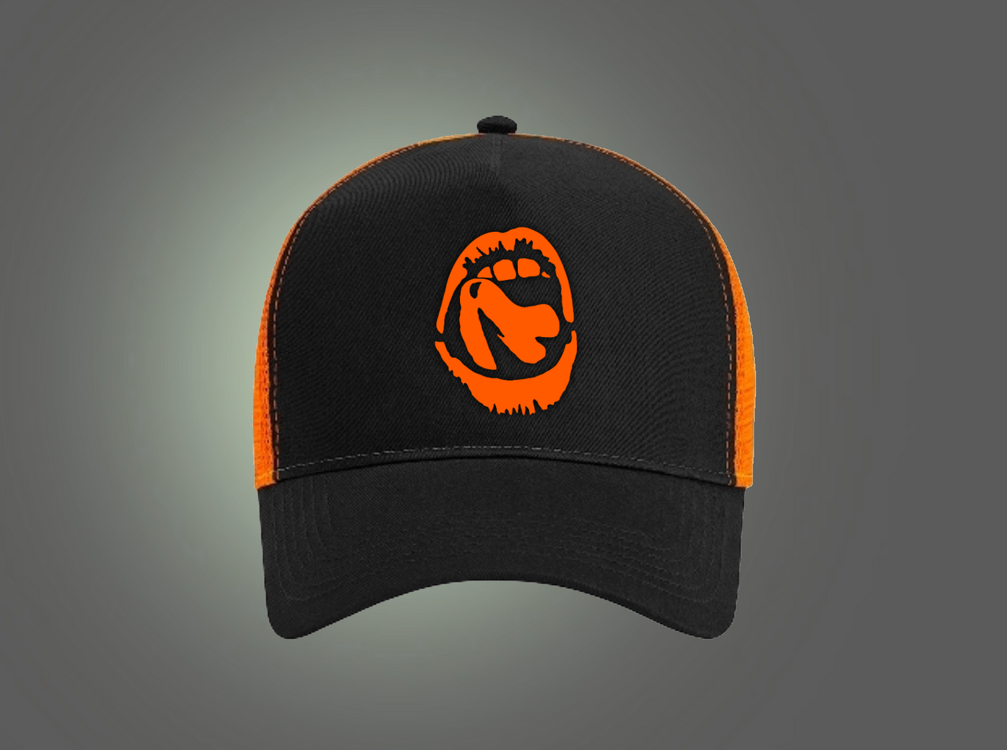 Hot Lips Trucker Hat