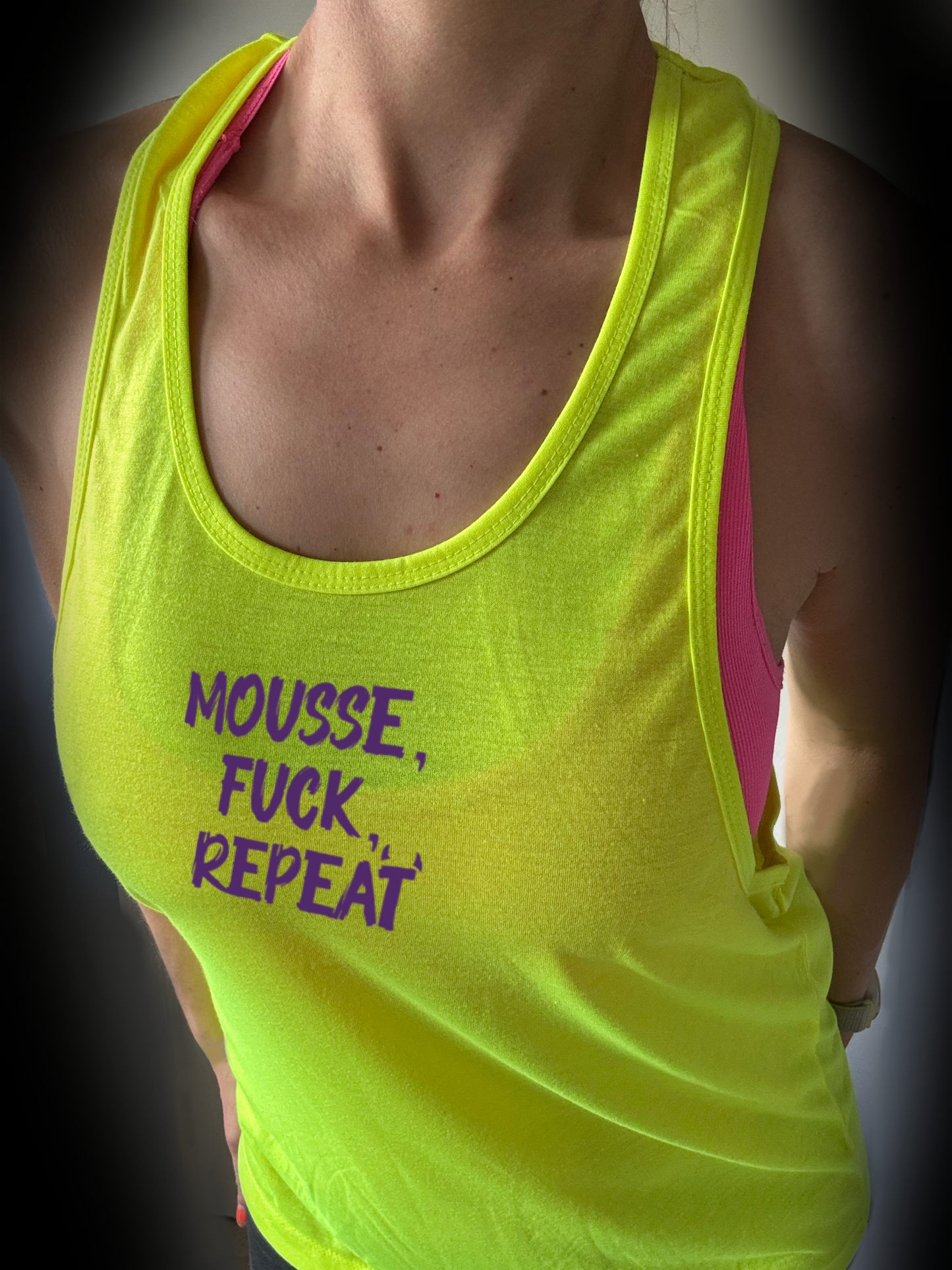 Mousse Beach Top