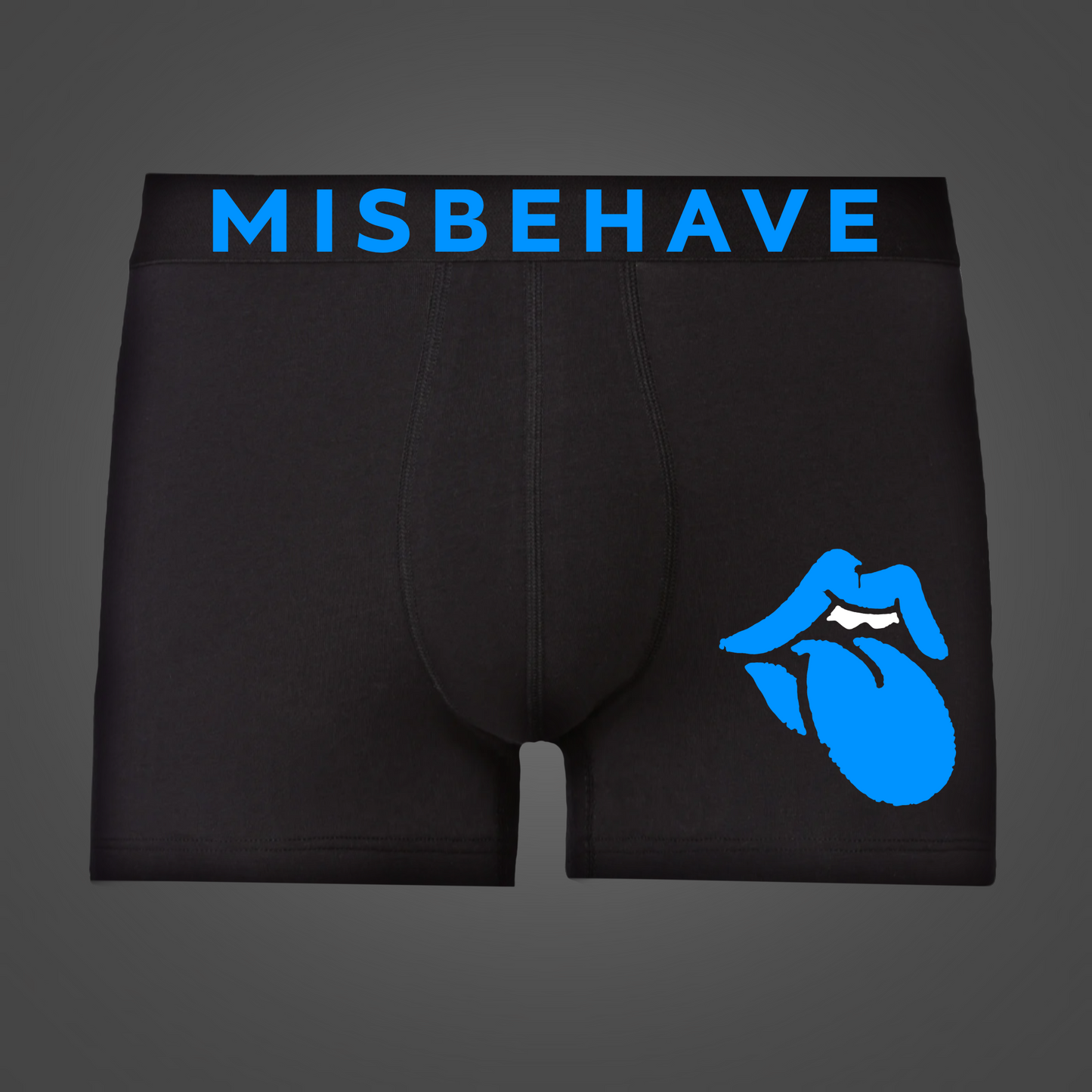NEW Misbehave Boxer