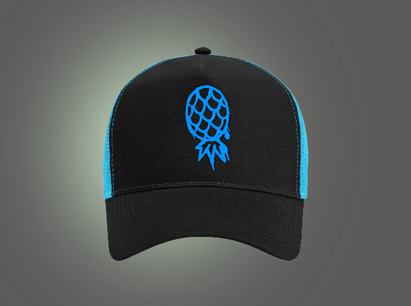 Pineapple Trucker Hat