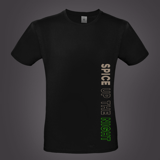 T-Shirt Pimentez La Nuit