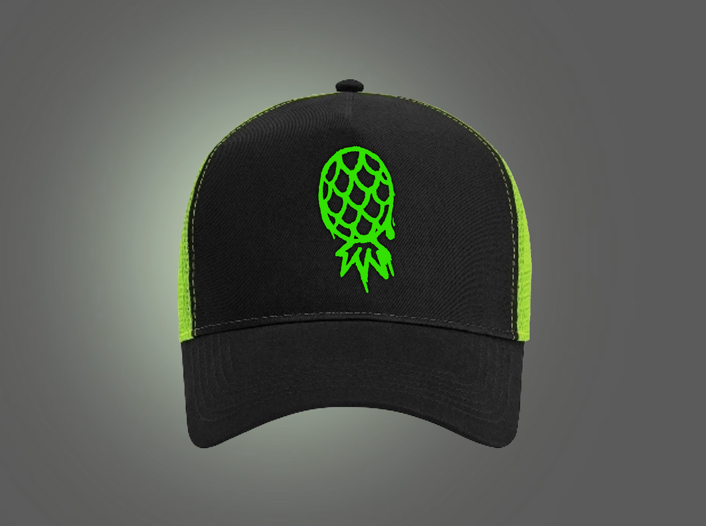 Pineapple Trucker Hat