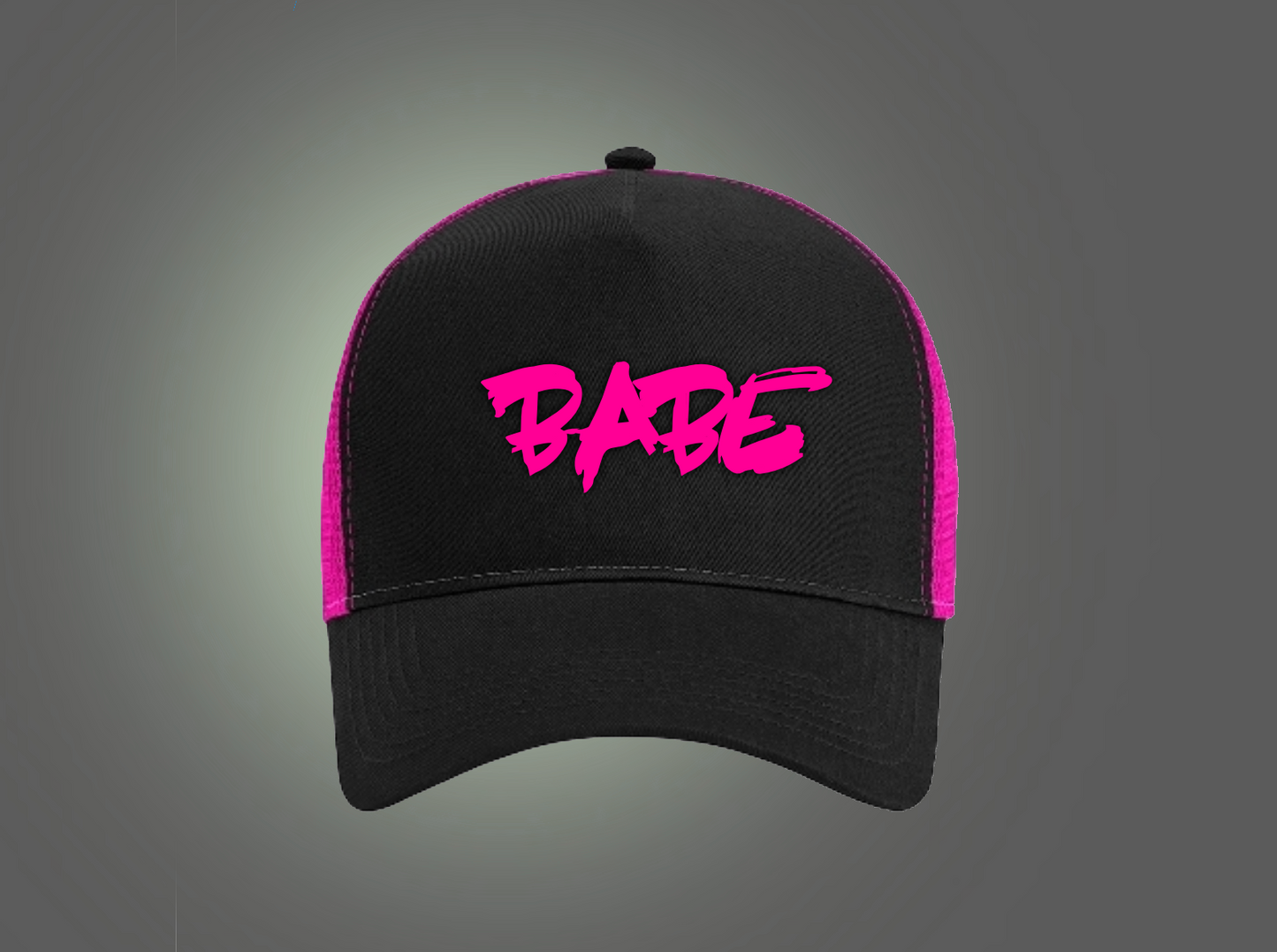 BABE Trucker Hat