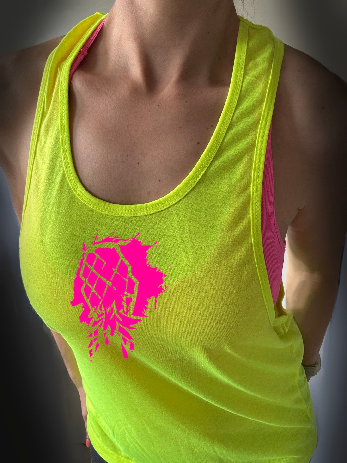 Ananas Beach Top