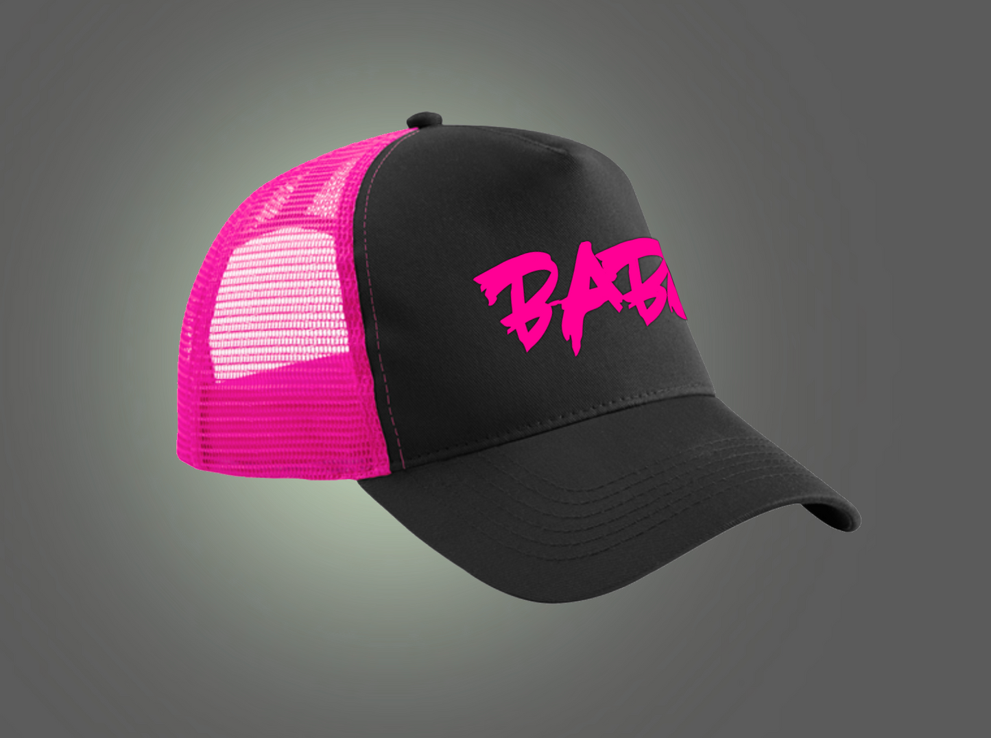 BABE Trucker Hat
