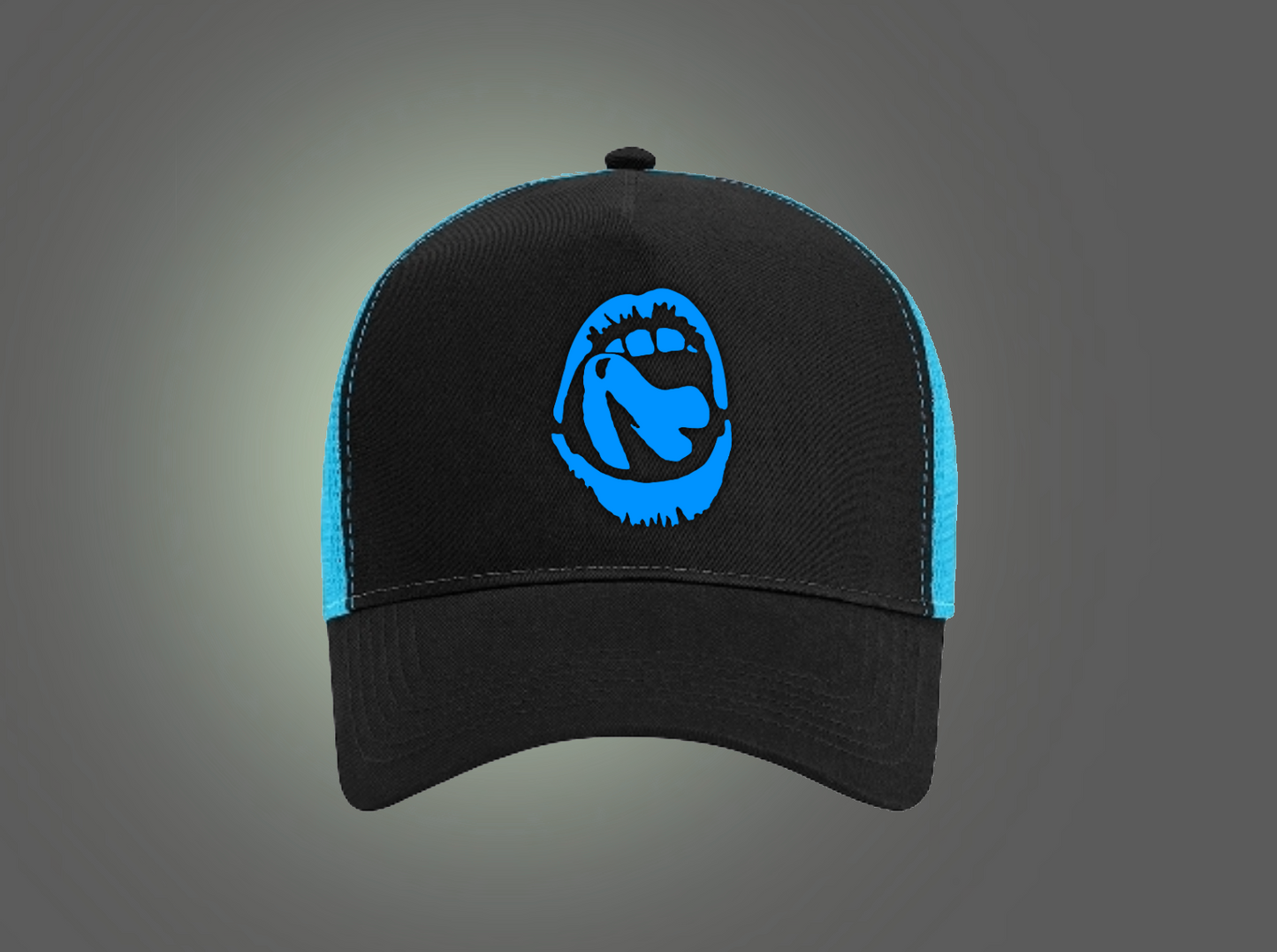Hot Lips Trucker Hat