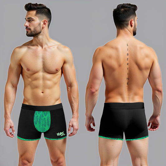 FLRT Python Boxer - LiMTD