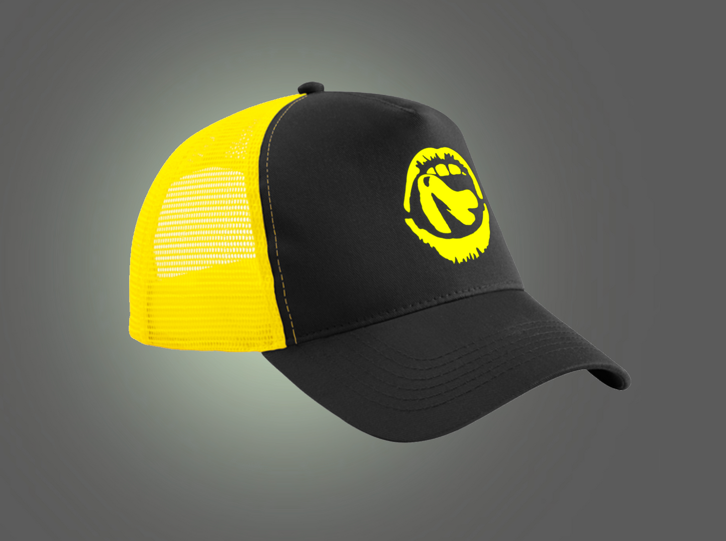Hot Lips Trucker Hat