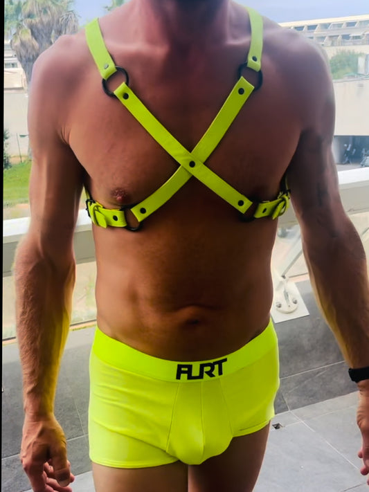 ⚡ Coffret Duo Électrique – Édition Néon Limitée ⚡