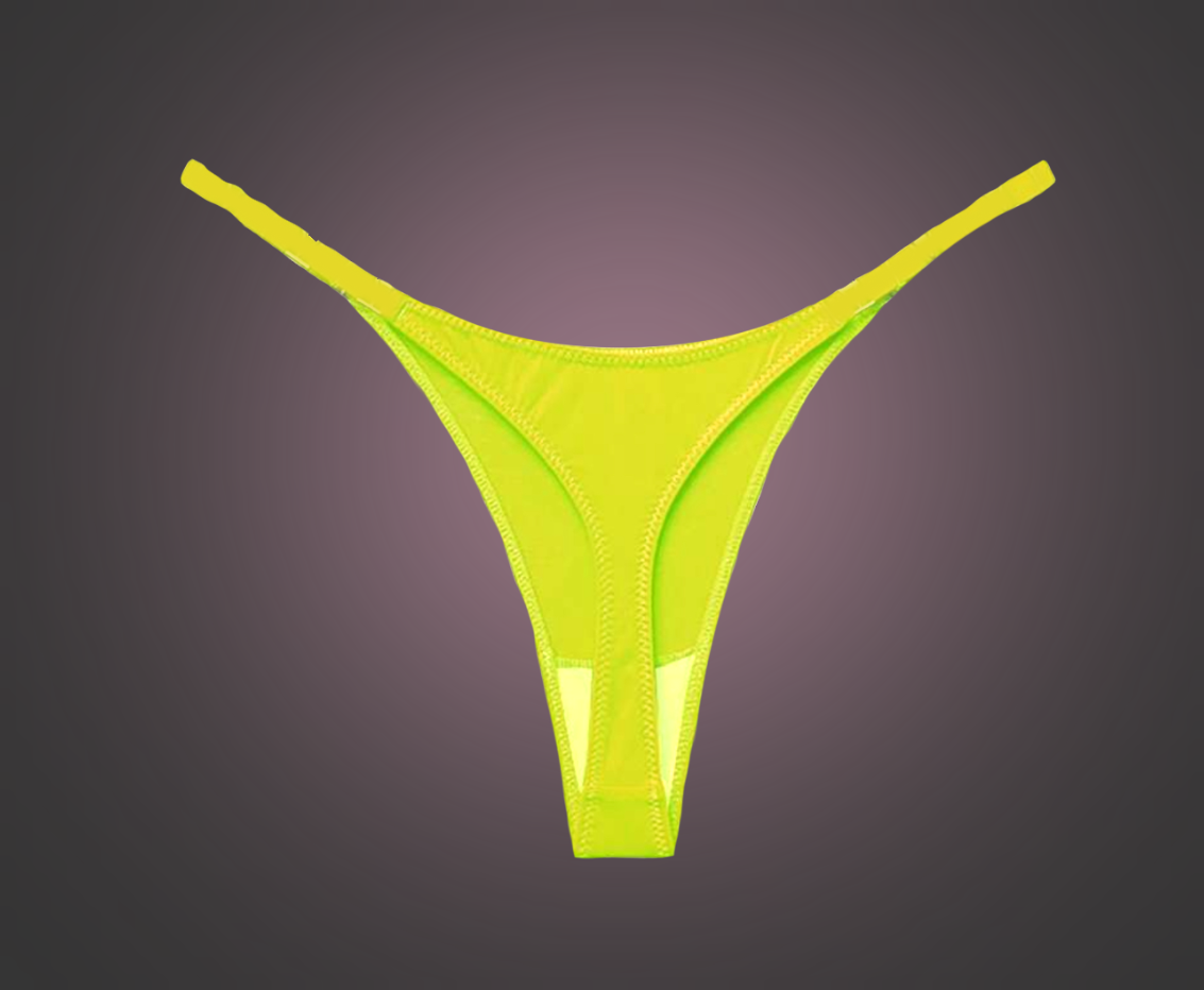 Design je String!