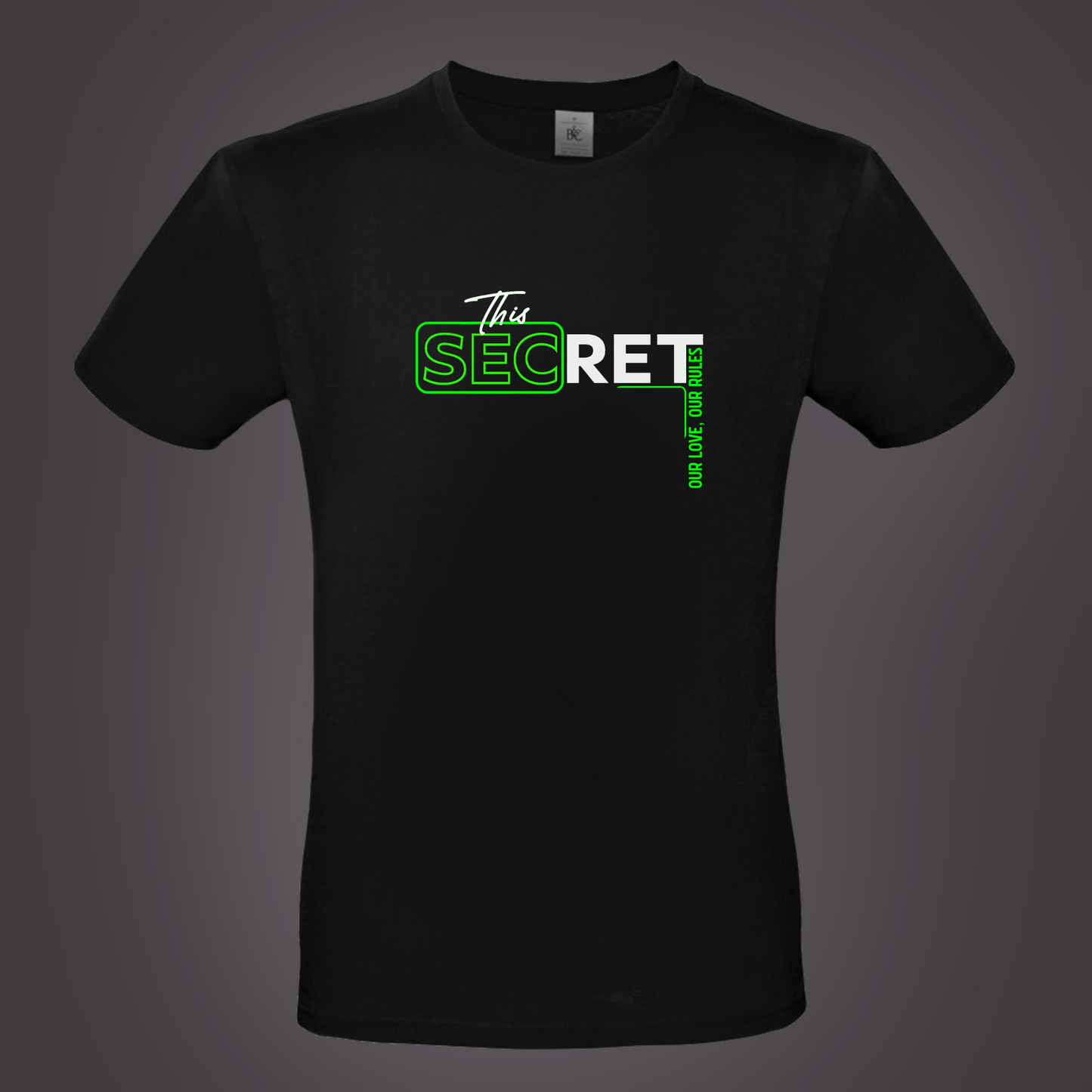 T-Shirt Secret