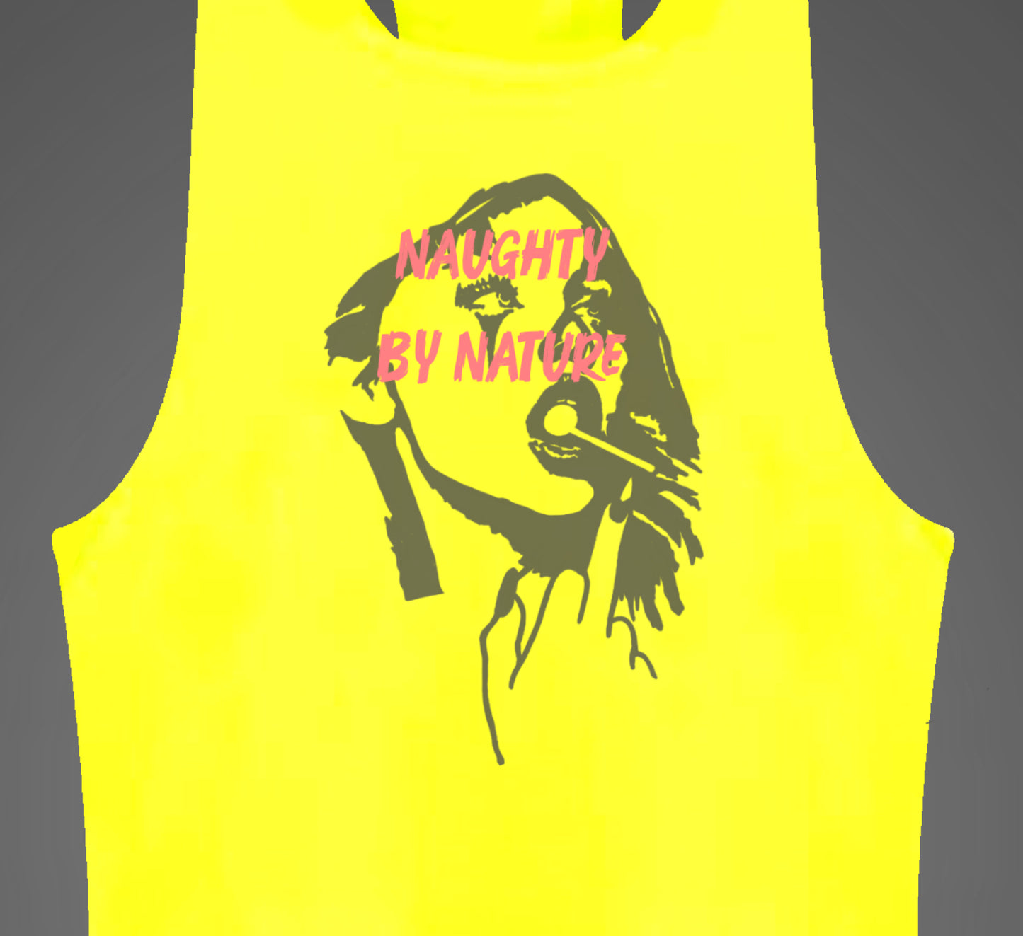 NaughtyByNature Beach Top