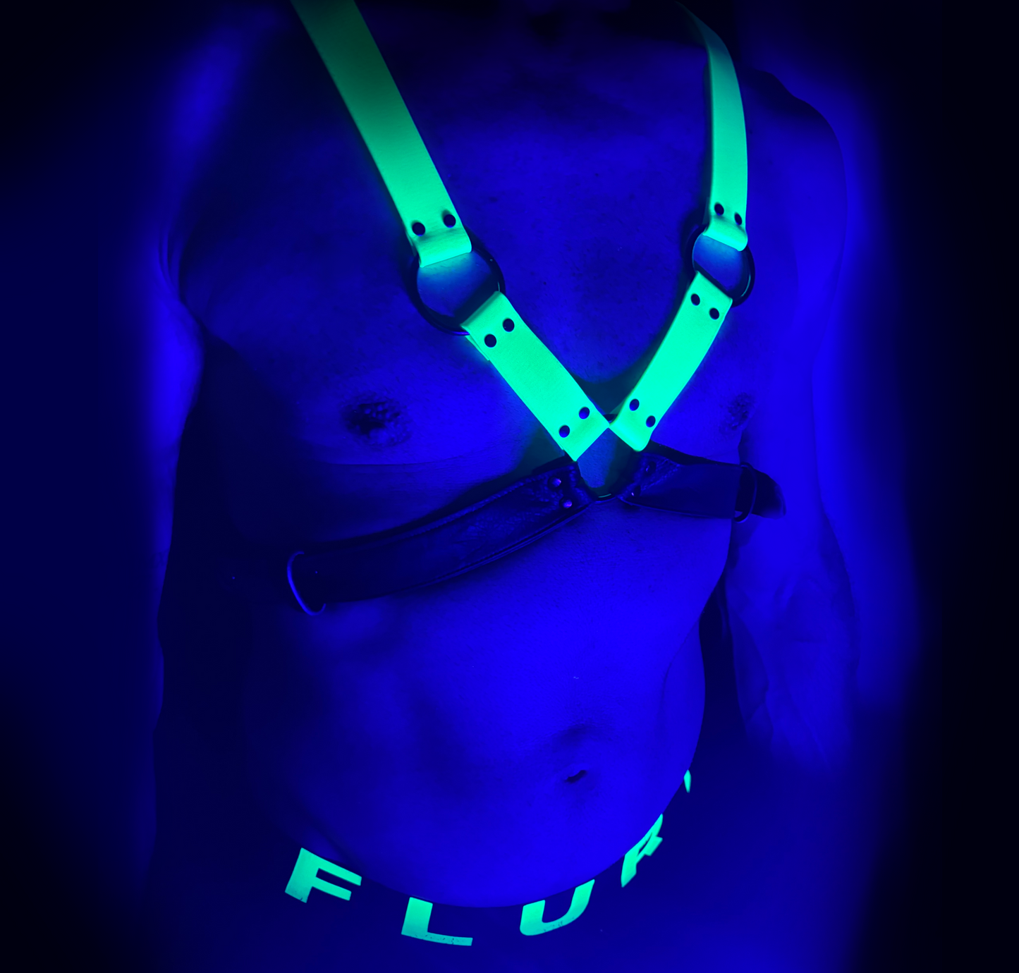 Neon Grip Harnas