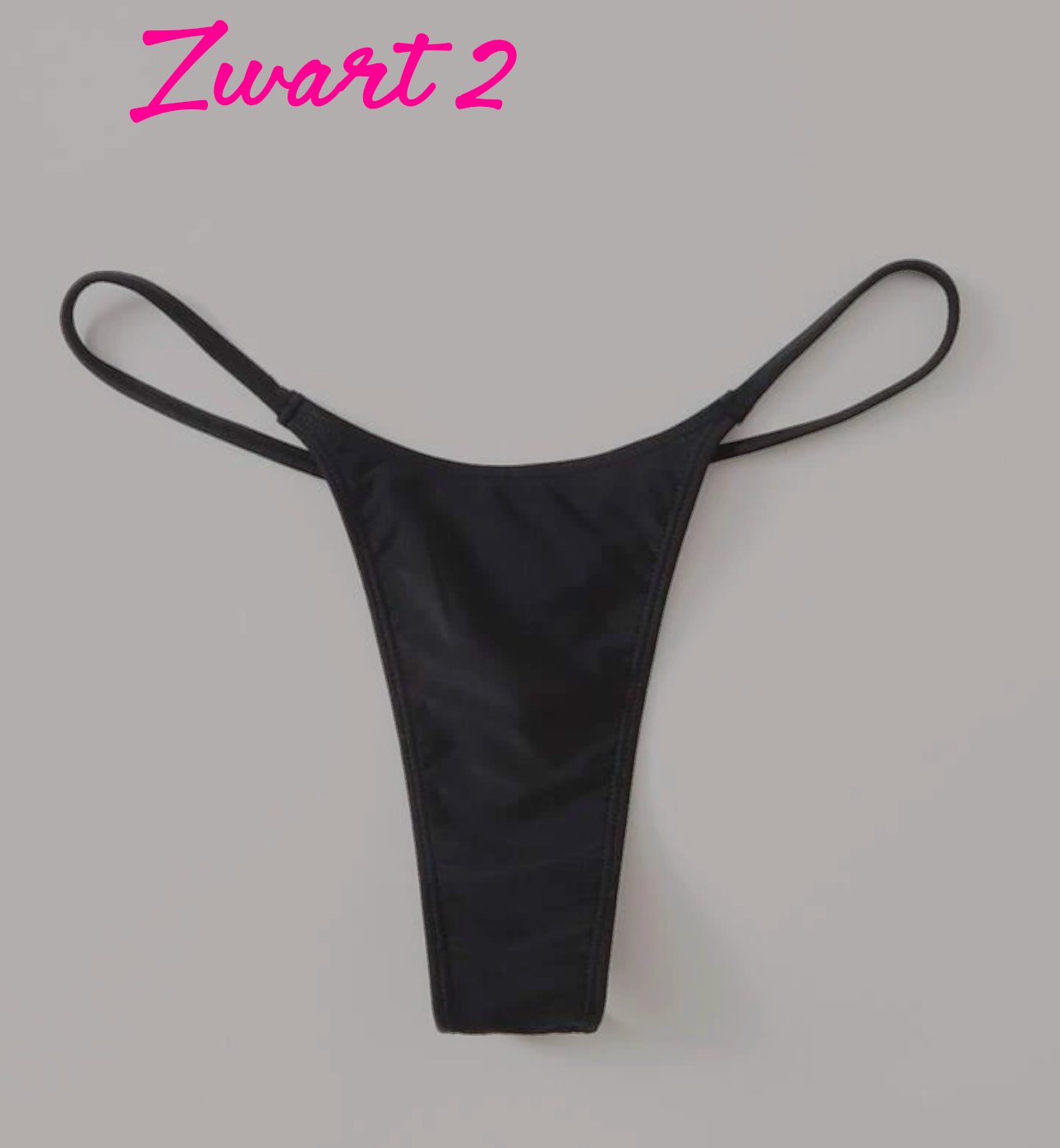 Design je String!