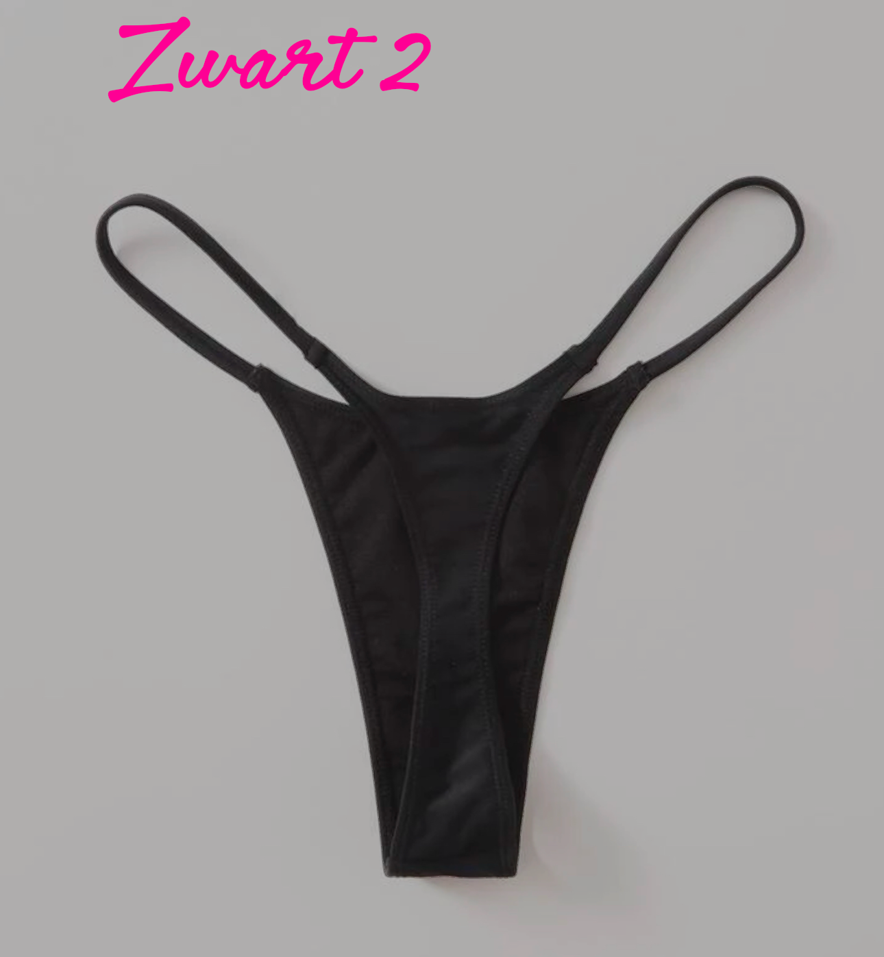 Design je String!