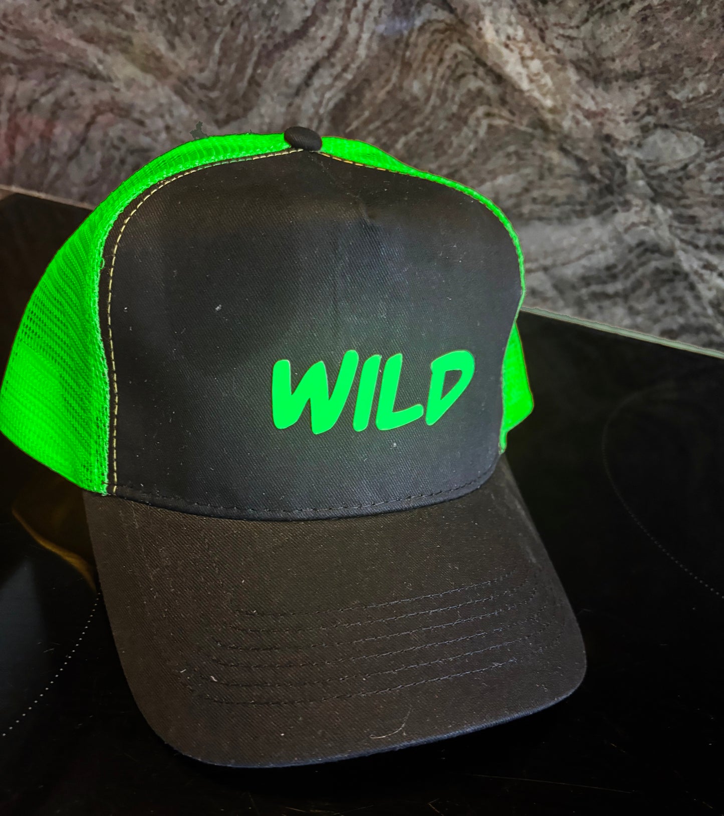 WILD Trucker Hat