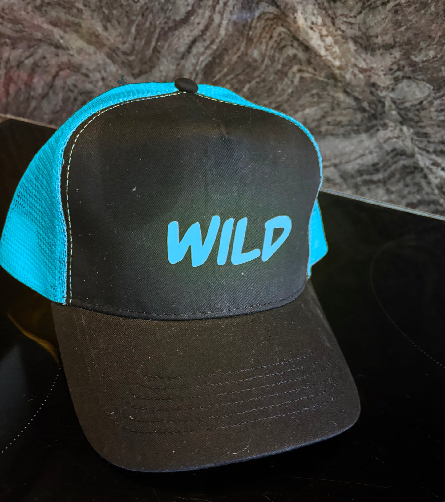 WILD Trucker Hat