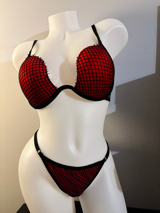 ♥️ Tentation Rouge