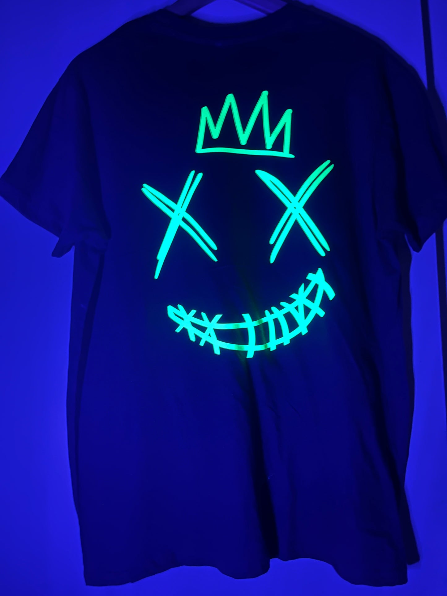 T-shirt Print Front & back