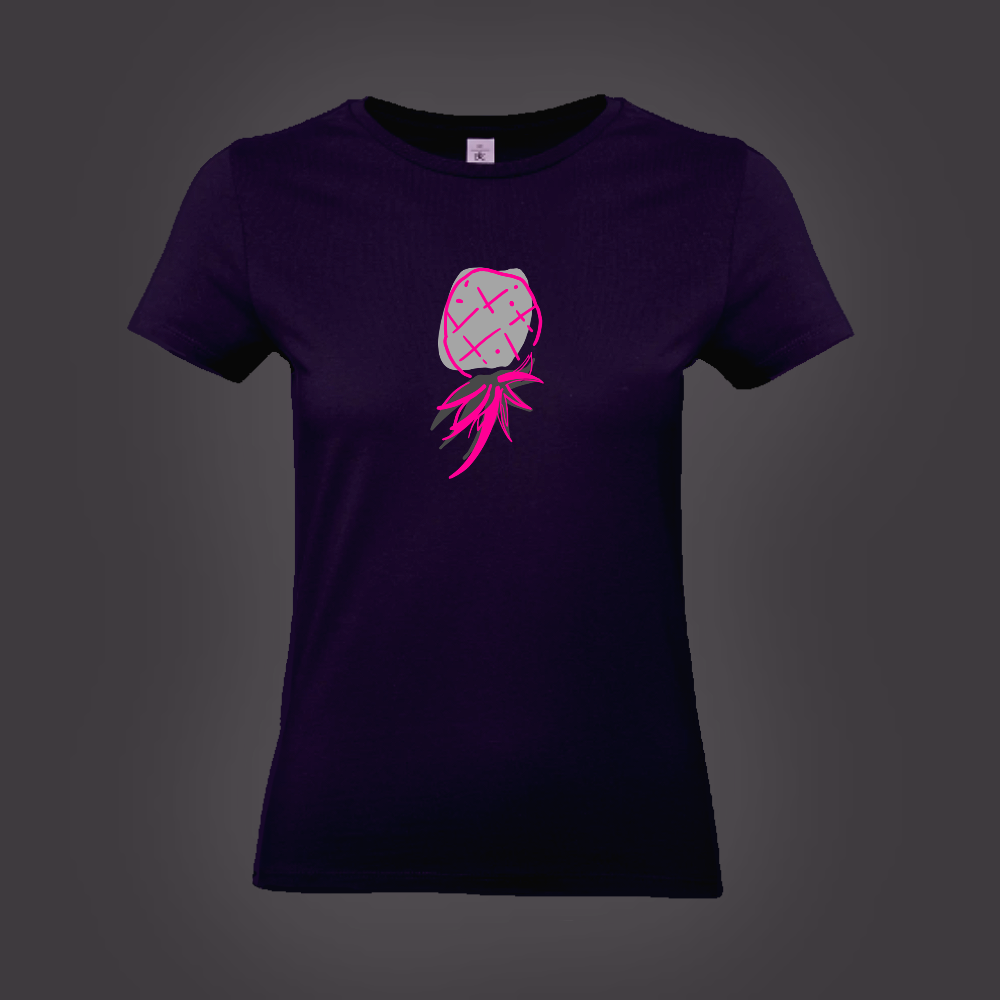 T-shirt front print